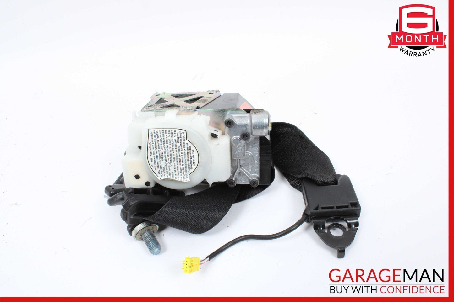 05-08 Mercedes R171 SLK300 Front Right Side Seatbelt Seat Belt Retractor OEM