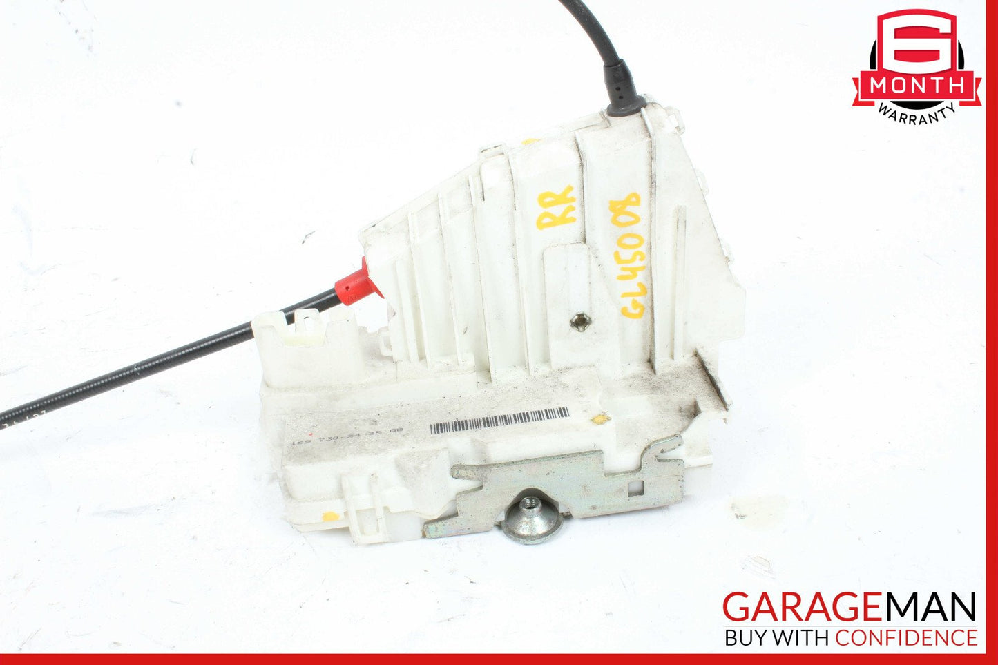 06-13 Mercedes R500 GL500 GL320 ML350 Rear Right Side Door Lock Latch Actuator