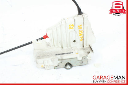 06-13 Mercedes R500 GL500 GL320 ML350 Rear Right Side Door Lock Latch Actuator