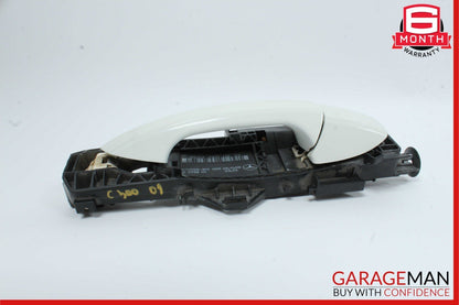 08-15 Mercedes W204 C300 GLK350 Front / Rear Right Side Exterior Door Handle OEM