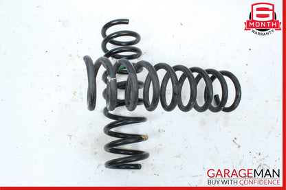 94-00 Mercedes W202 C280 Front Left & Right Suspension Coil Spring Absorber Set