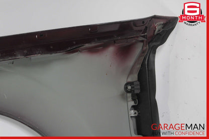 07-13 Mercedes W221 S400 S550 Front Right Side Wing Fender Panel OEM