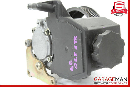 97-00 Mercedes R170 SLK230 Power Steering Pump Reservoir