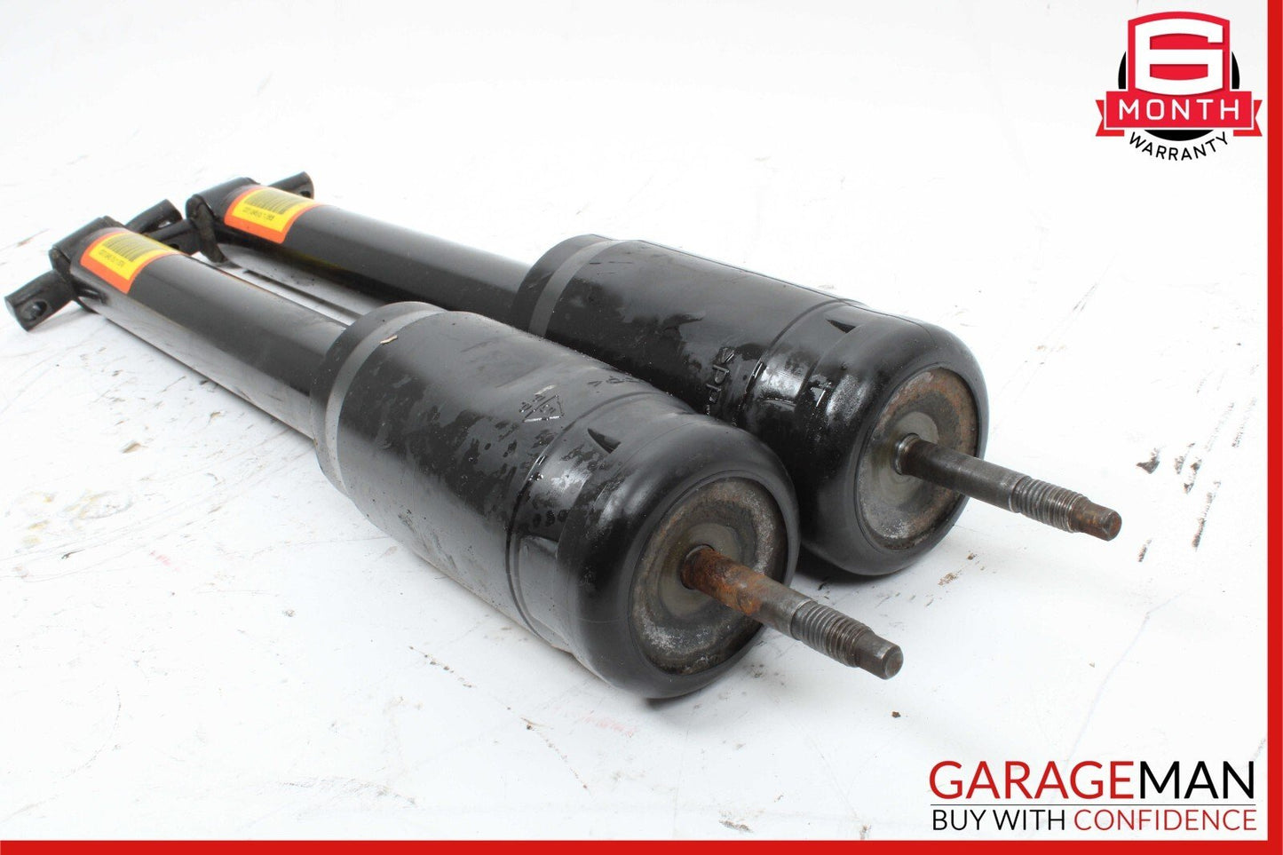 97-04 Chevrolet Corvette Front Left & Right Shock Absorber Strut Set OEM