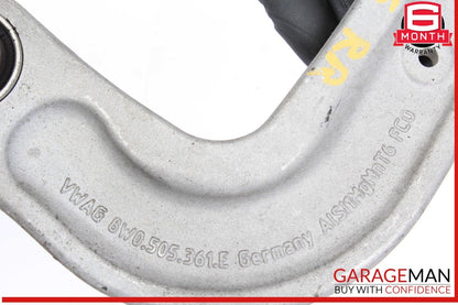 17-24 Audi A5 Rear Right Side Suspension Upper Control Arm 8W0505361E Genuine