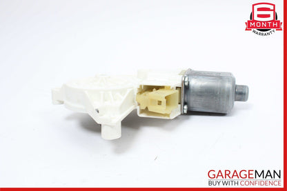 08-16 Mercedes W204 C300 GLK350 C350 Rear Right Door Window Regulator Motor Unit