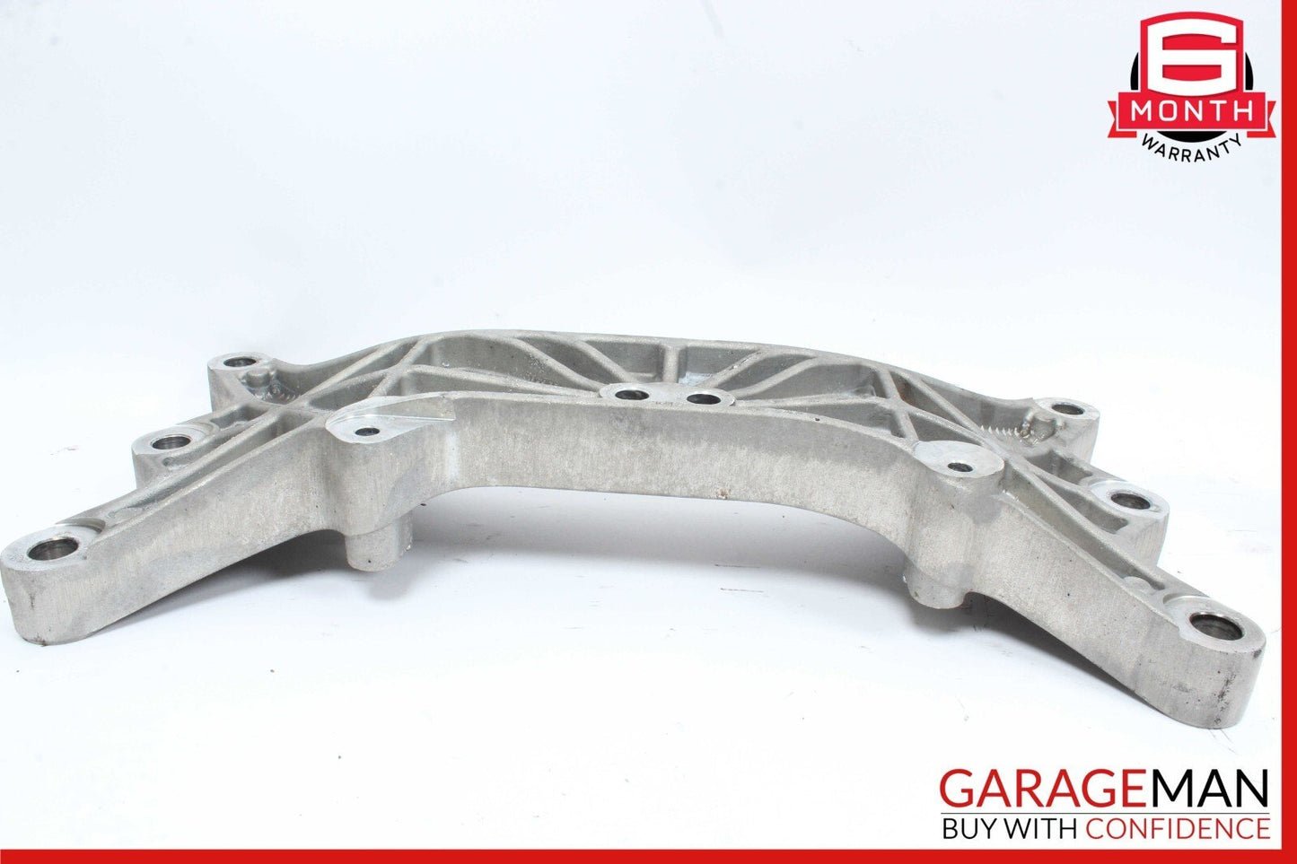 14-22 Maserati Ghibli Automatic Transmission Crossmember Brace Bracket OEM