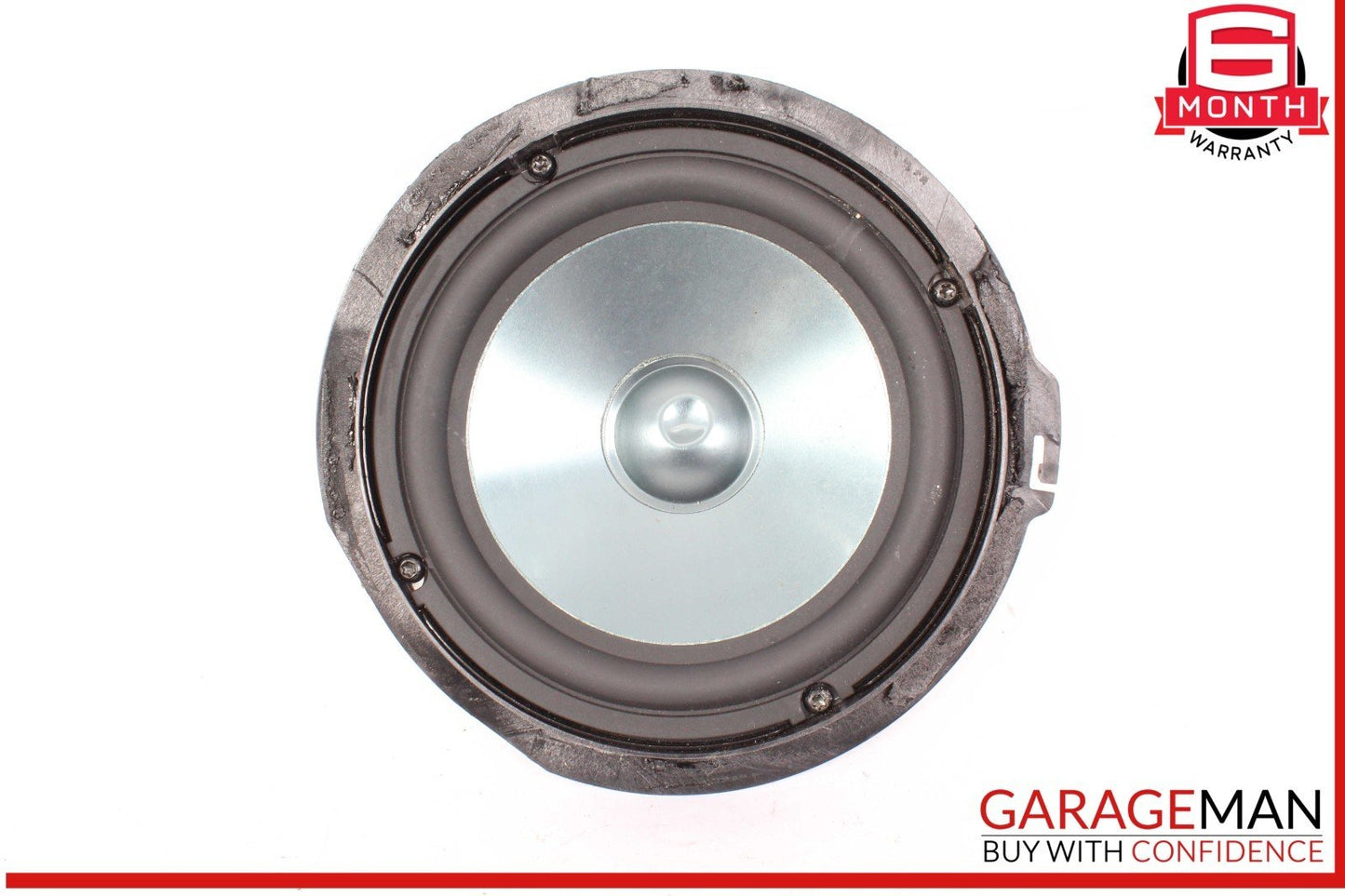 07-09 Mercedes W211 E550 E500 Front Left & Right Side Door Audio Sound Speakers