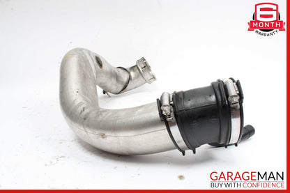11-20 Mercedes W218 CLS550 E550 M278 Left Side Air Intake Hose Duct Pipe OEM