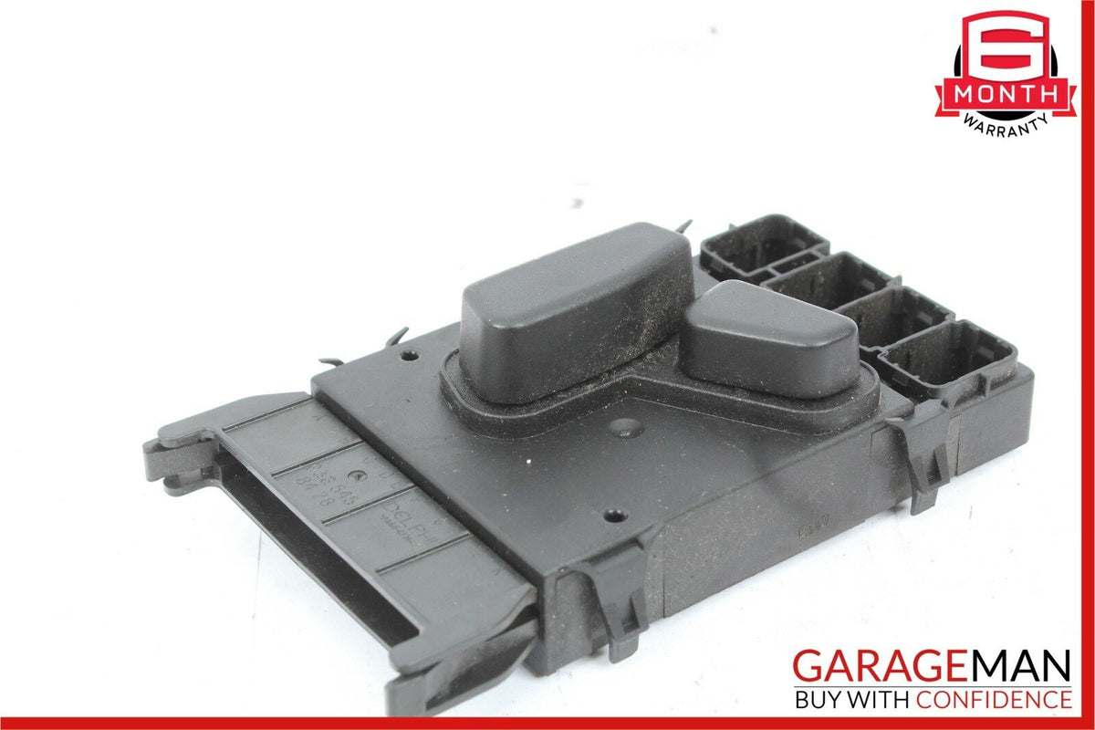 98-05 Mercedes W163 ML320 Front Left Driver Side Seat Adjust Control Switch OEM