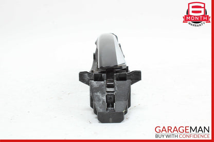 03-09 Mercedes W211 E320 E350 E500 Rear Right Side Exterior Door Handle Black