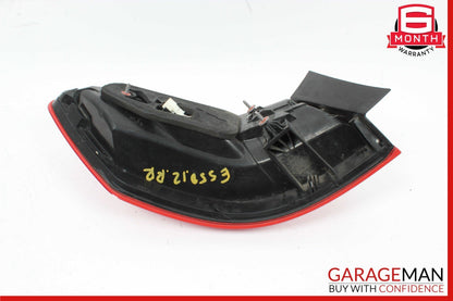 10-13 Mercedes W212 E550 E500 Sedan Rear Right LED Tail Light Taillight Lamp OEM