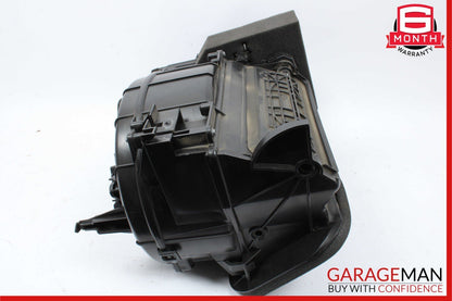 12-17 Audi A7 AC Climate Heater HVAC Blower Motor Housing Box OEM