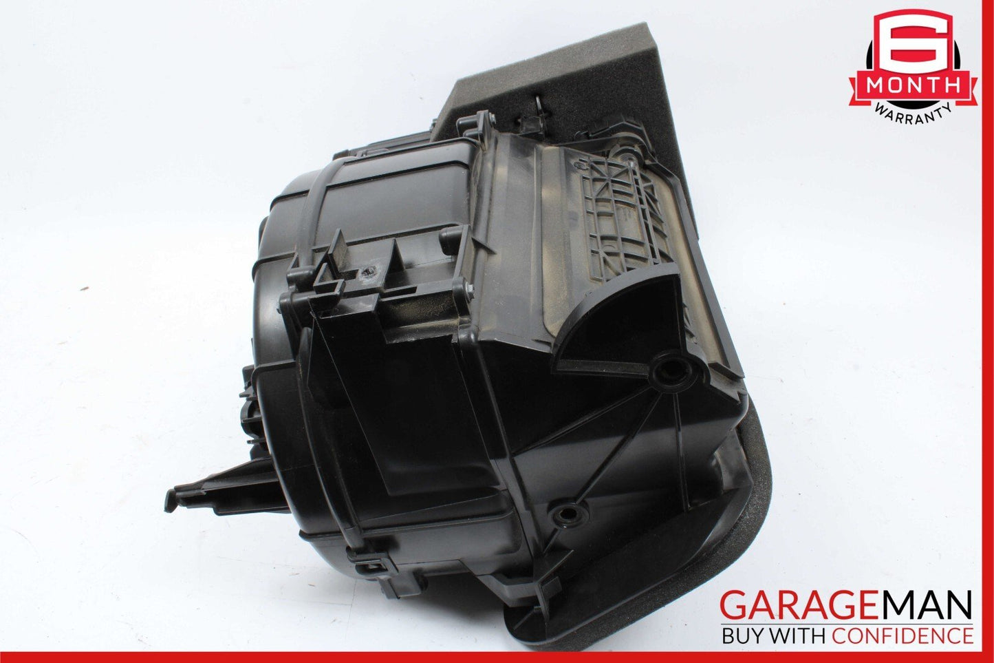 12-17 Audi A7 AC Climate Heater HVAC Blower Motor Housing Box OEM