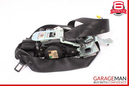 10-13 Mercedes W212 E250 E500 Front Right Seat Belt Seatbelt Retractor Black