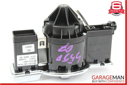 07-13 Mercedes W221 S550 CL550 Dash Headlight Fog Light Switch Control Module