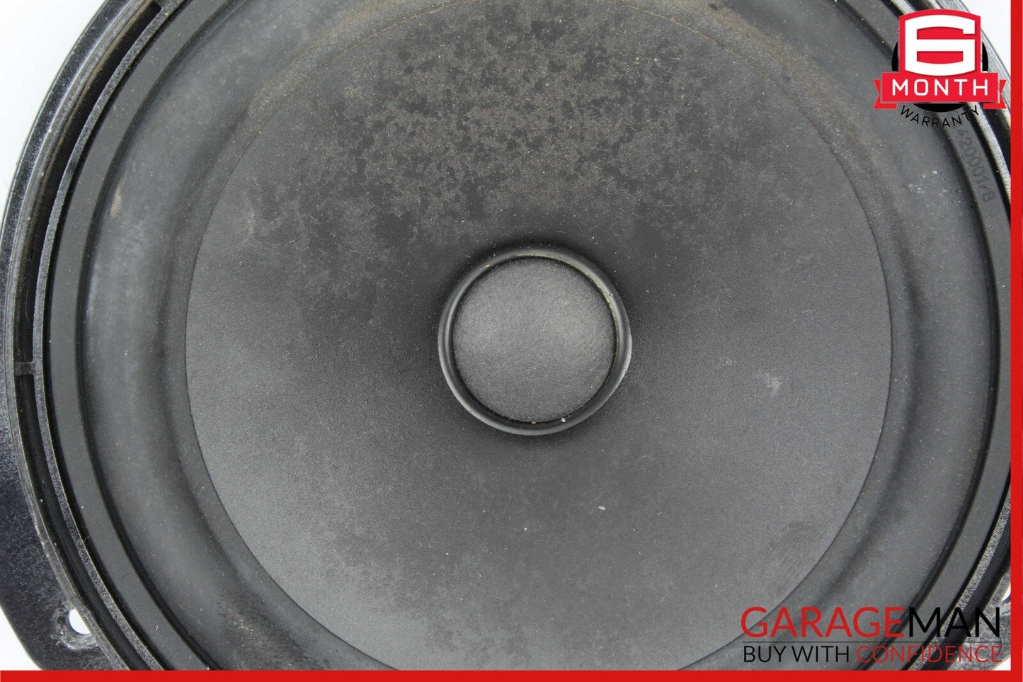 08-18 Mercedes W204 C250 CLS550 Front Door Audio Speaker Logic 7 Set of 2 Pc OEM