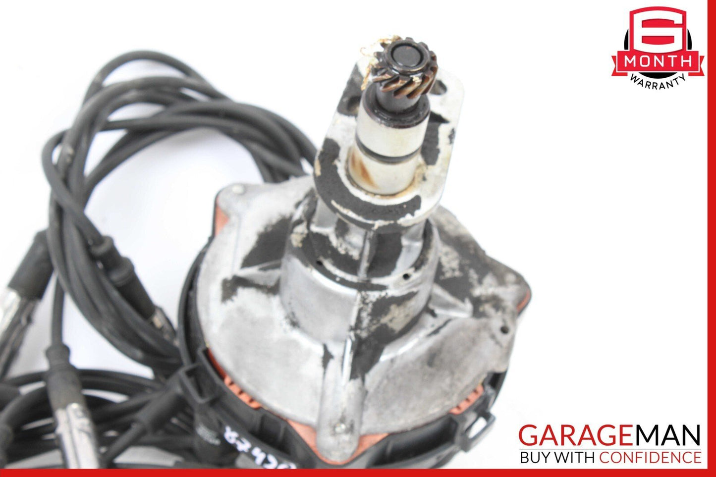 86-91 Mercedes 420SEL Ignition Control Distributor Plug Harness Wires Assembly