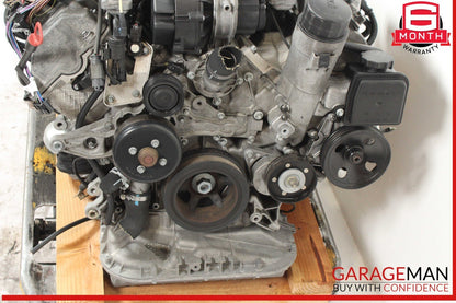97-05 Mercedes R170 SLK320 E320 Engine Motor Block Assembly V6 M112 RWD OEM 228k