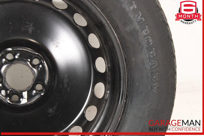 07-20 Mercedes X164 GL450 ML550 Emergency Spare Tire Wheel Donut Rim 19" 19 OEM
