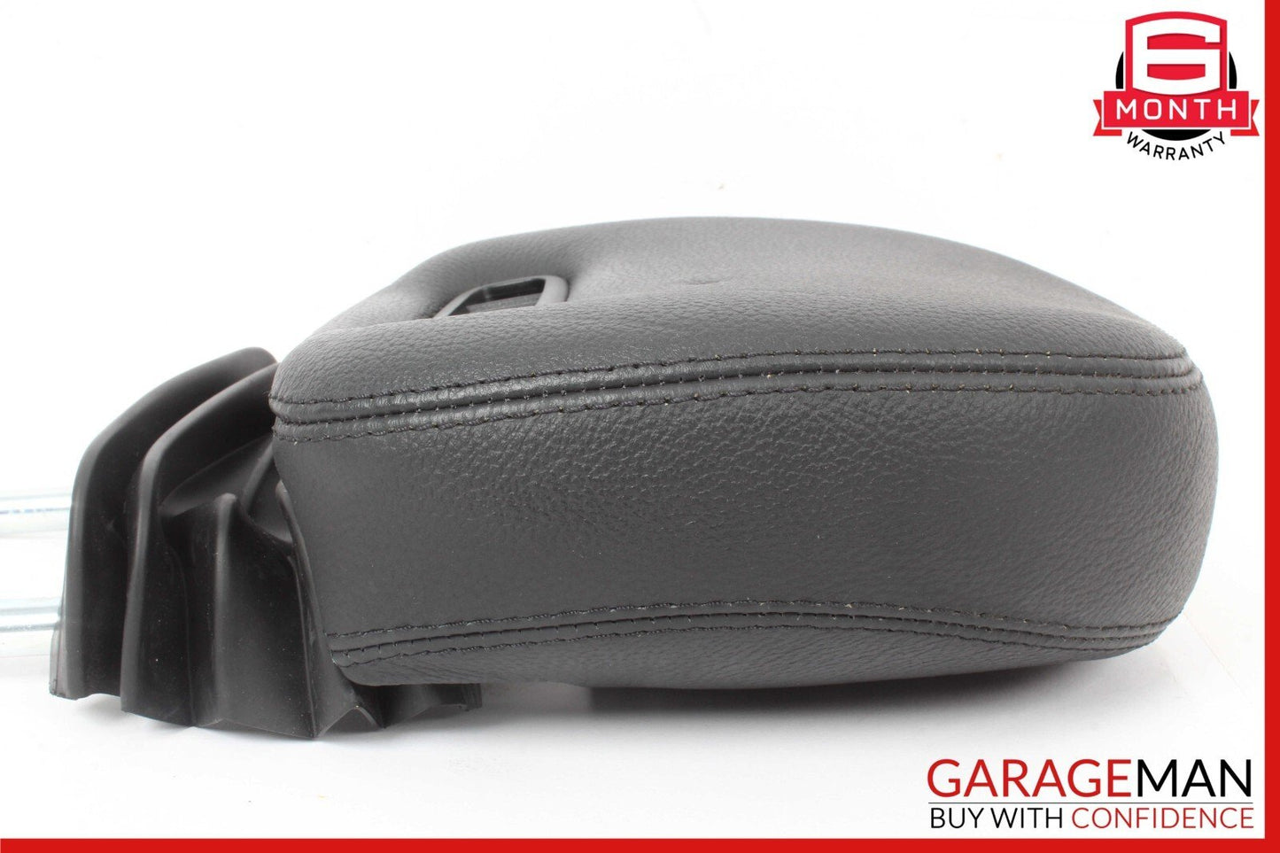05-11 Mercedes R171 SLK280 Front Right / Left Side Seat Headrest Head Rest Black