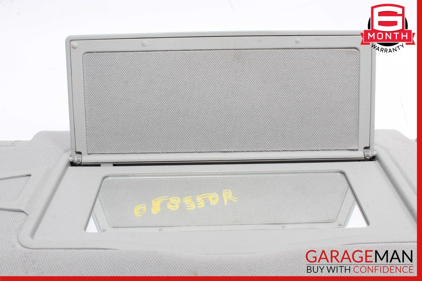 07-14 Mercedes W221 S550 CL550 Front Right Side Sun Visor Sunvisor Shade OEM