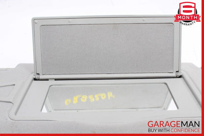 07-14 Mercedes W221 S550 CL550 Front Right Side Sun Visor Sunvisor Shade OEM