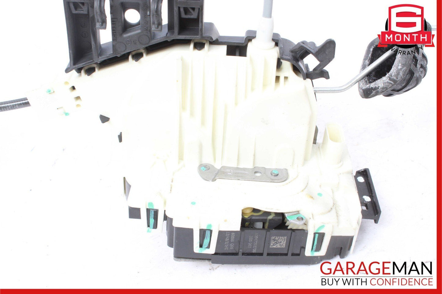 08-11 Mercedes W204 C250 C300 Front Left Driver Side Door Lock Latch Actuator