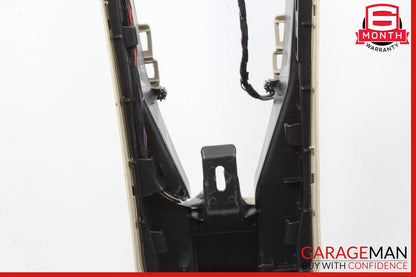 14-20 Mercedes W117 CLA250 Center Console Armrest Arm Rest Cover OEM