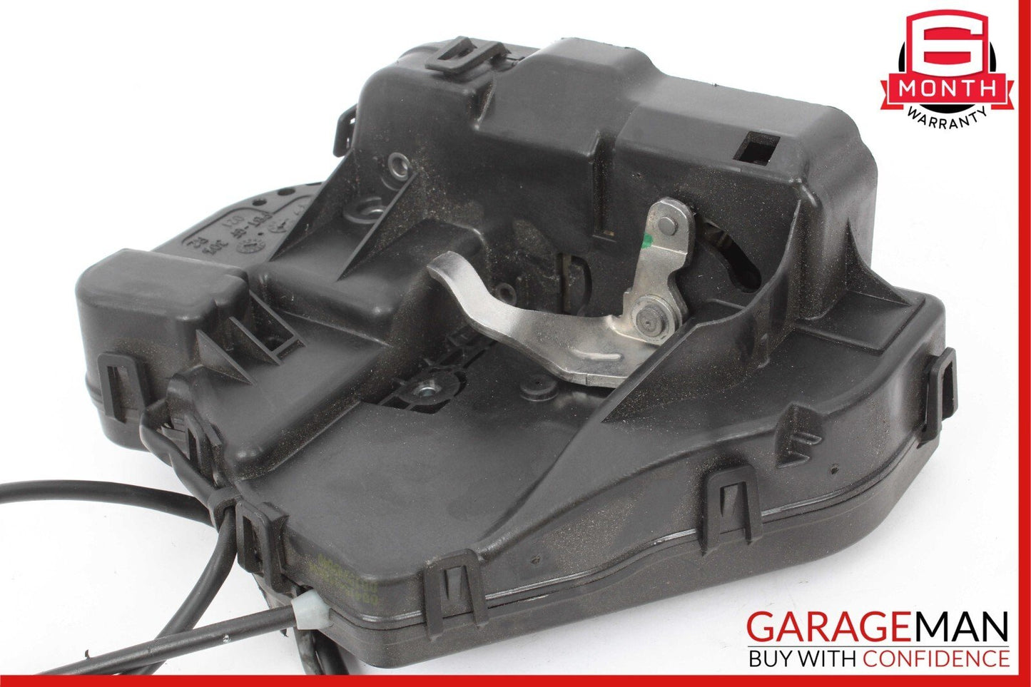 03-09 Mercedes W211 E350 E550 Rear Right Passenger Side Door Lock Latch Actuator
