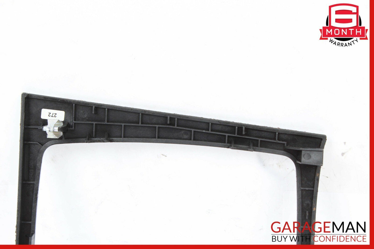 08-14 Mercedes W204 C300 Center Console Shifter Trim Bezel Cover 2046800190