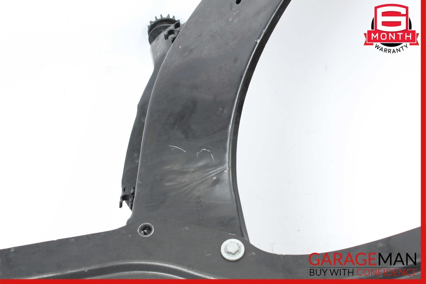 06-12 Mercedes X164 GL450 GL550 ML550 Front Left Headlight Support Bracket OEM