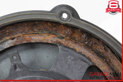 Porsche Cayenne 958 Rear Left & Right Door Audio Speaker Set 7PP035453B