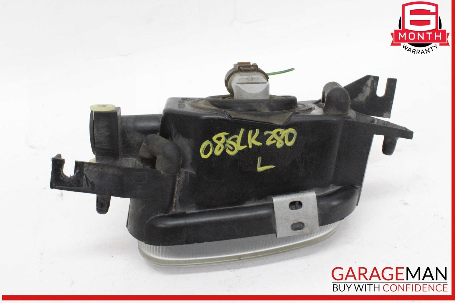 05-11 Mercedes R171 SLK280 Front Left Driver Side Fog Light Lamp OEM