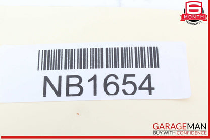 12-14 Mercedes W204 C250 Coupe Front Right Side Seatbelt Seat Belt Retractor OEM