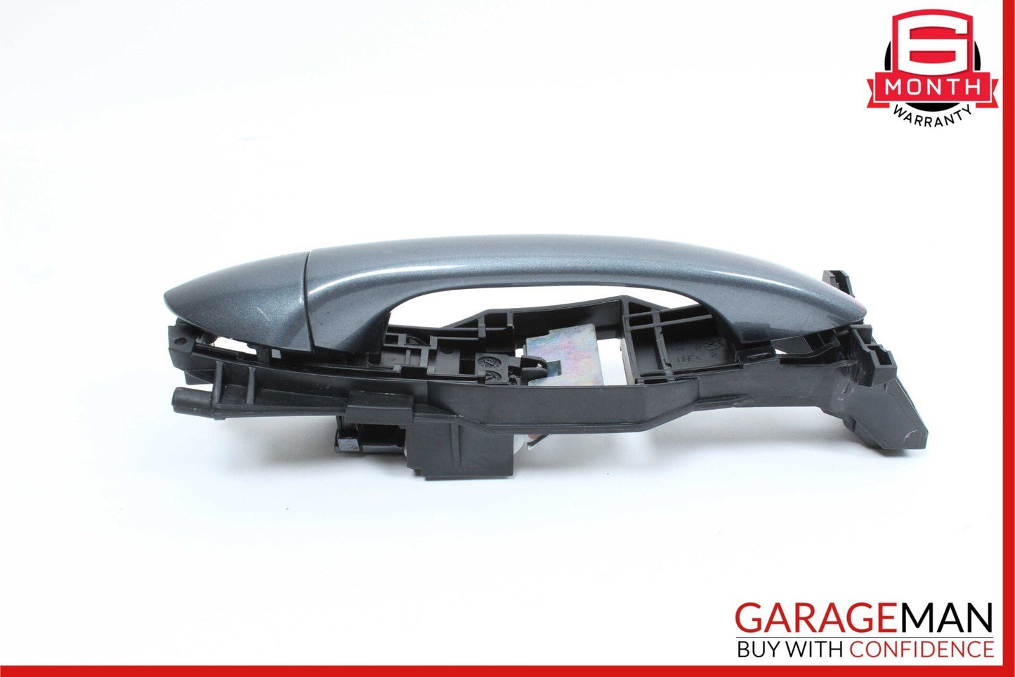 03-09 Mercedes W211 E320 E350 E500 Front Right Exterior Door Handle Flintgray