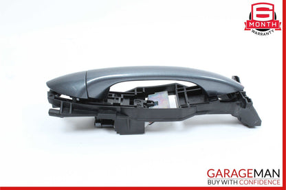 03-09 Mercedes W211 E320 E350 E500 Front Right Exterior Door Handle Flintgray