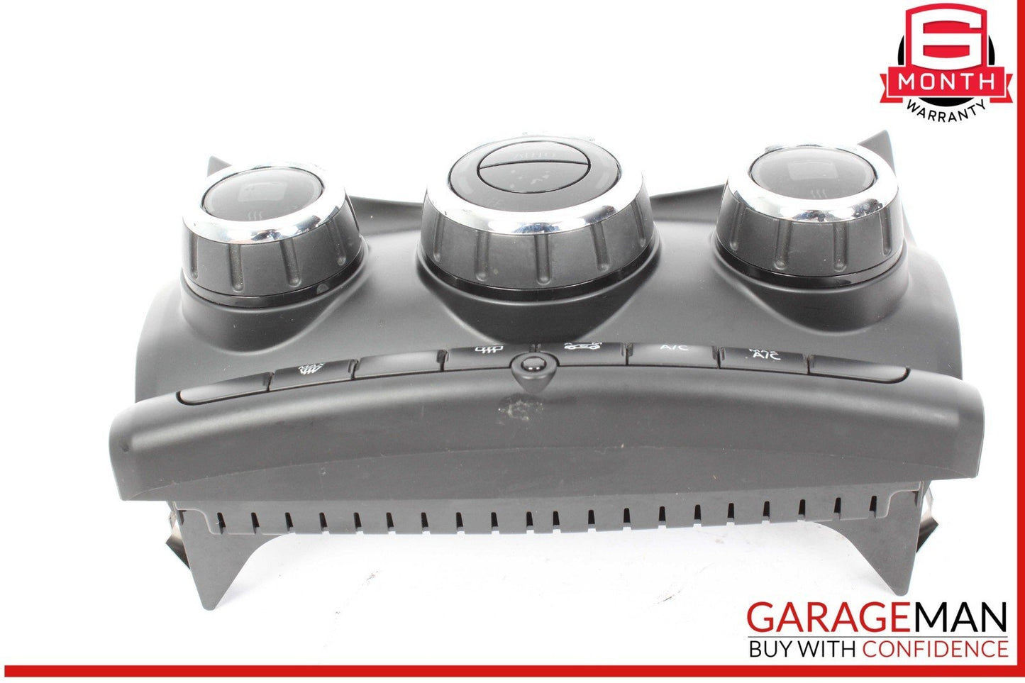 14-20 Mini Cooper Dashboard Temperature AC A/C Climate Control Switch OEM