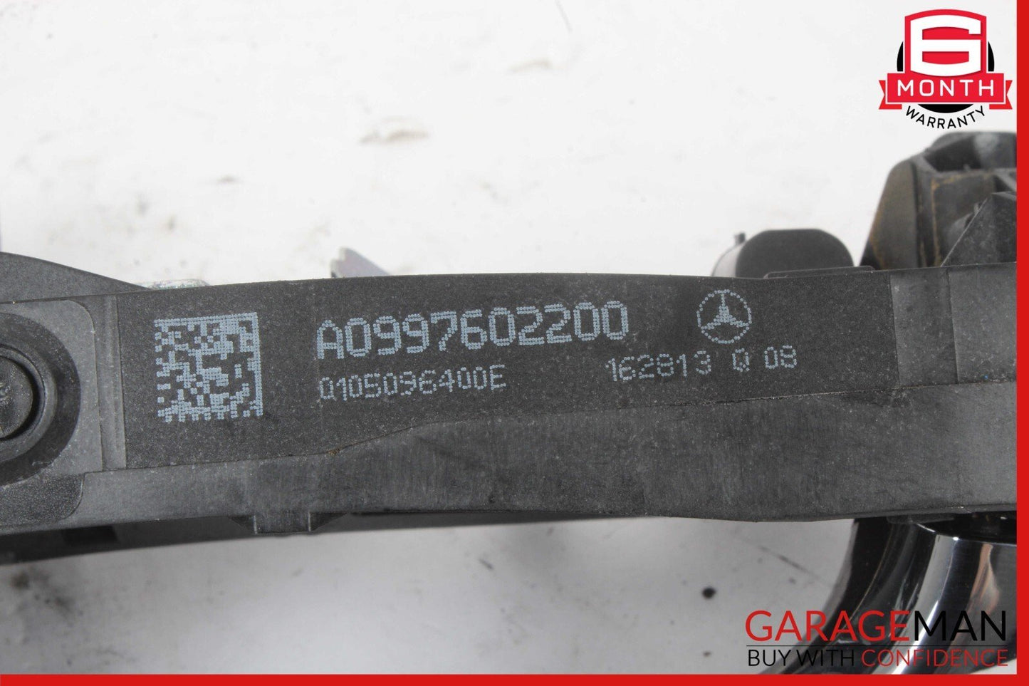 15-20 Mercedes W205 C300 C350e Right Side Exterior Door Handle Keyless Go OEM