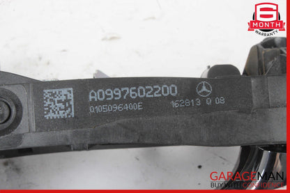 15-20 Mercedes W205 C300 C350e Right Side Exterior Door Handle Keyless Go OEM