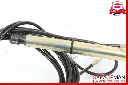 05-11 Mercedes R171 SLK280 Left Side Convertible Roof Top Trunk Lid Cylinder OEM