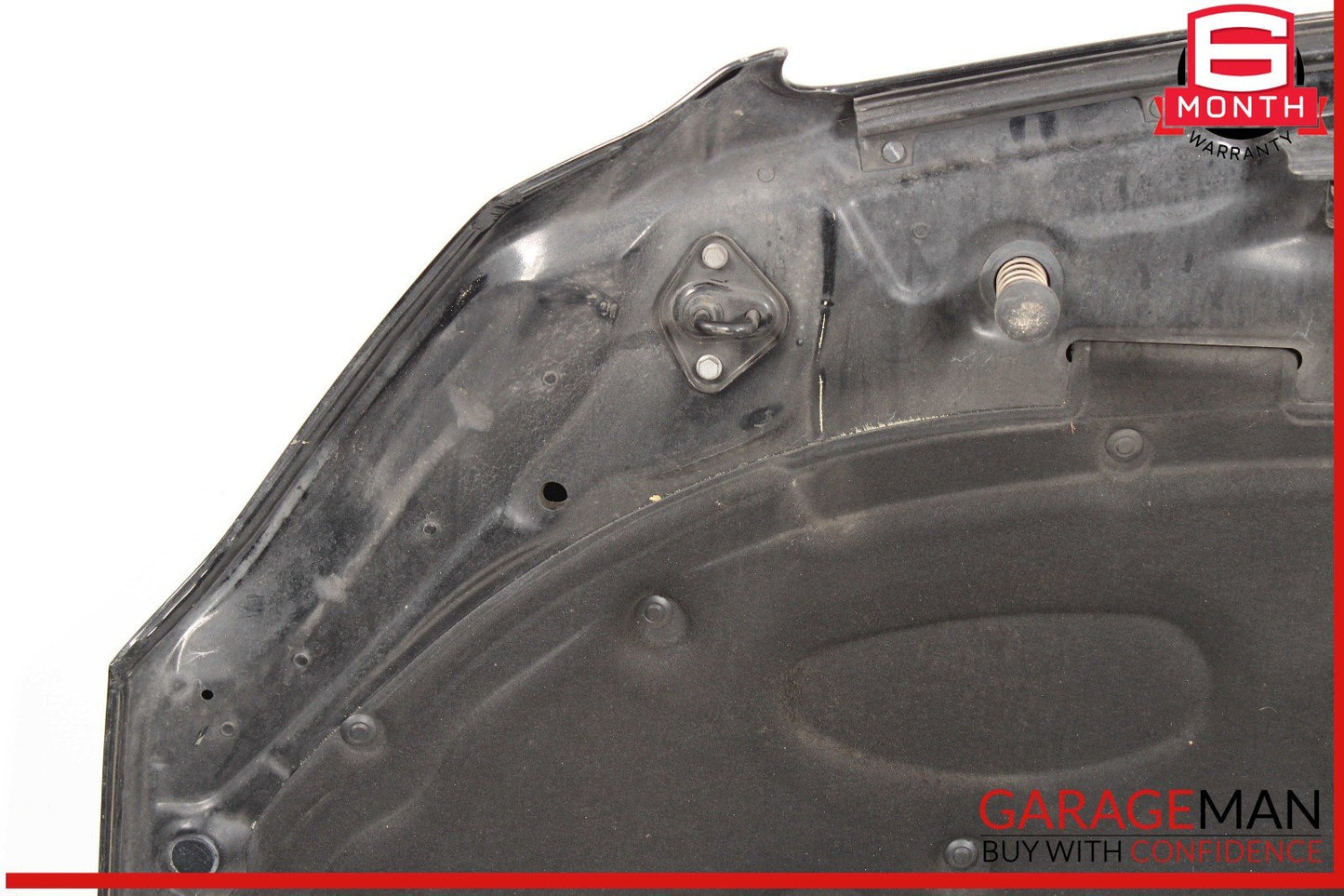 12-14 Mercedes W204 C250 C350 Front Hood Bonnet Lid Cover Panel OEM