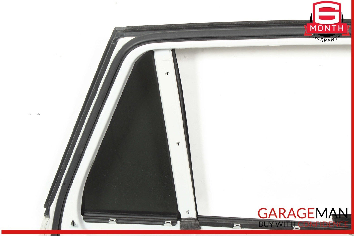 14-18 BMW X5 Rear Left Driver Side Door Shell Assembly 41517386739 OEM
