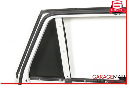 14-18 BMW X5 Rear Left Driver Side Door Shell Assembly 41517386739 OEM
