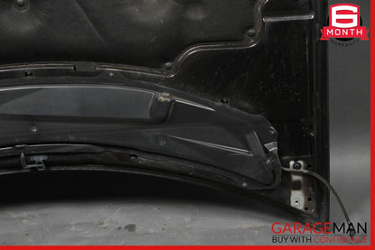 07-12 Mercedes X164 GL320 GL450 Front Hood Bonnet Panel Assembly Peridot Brown