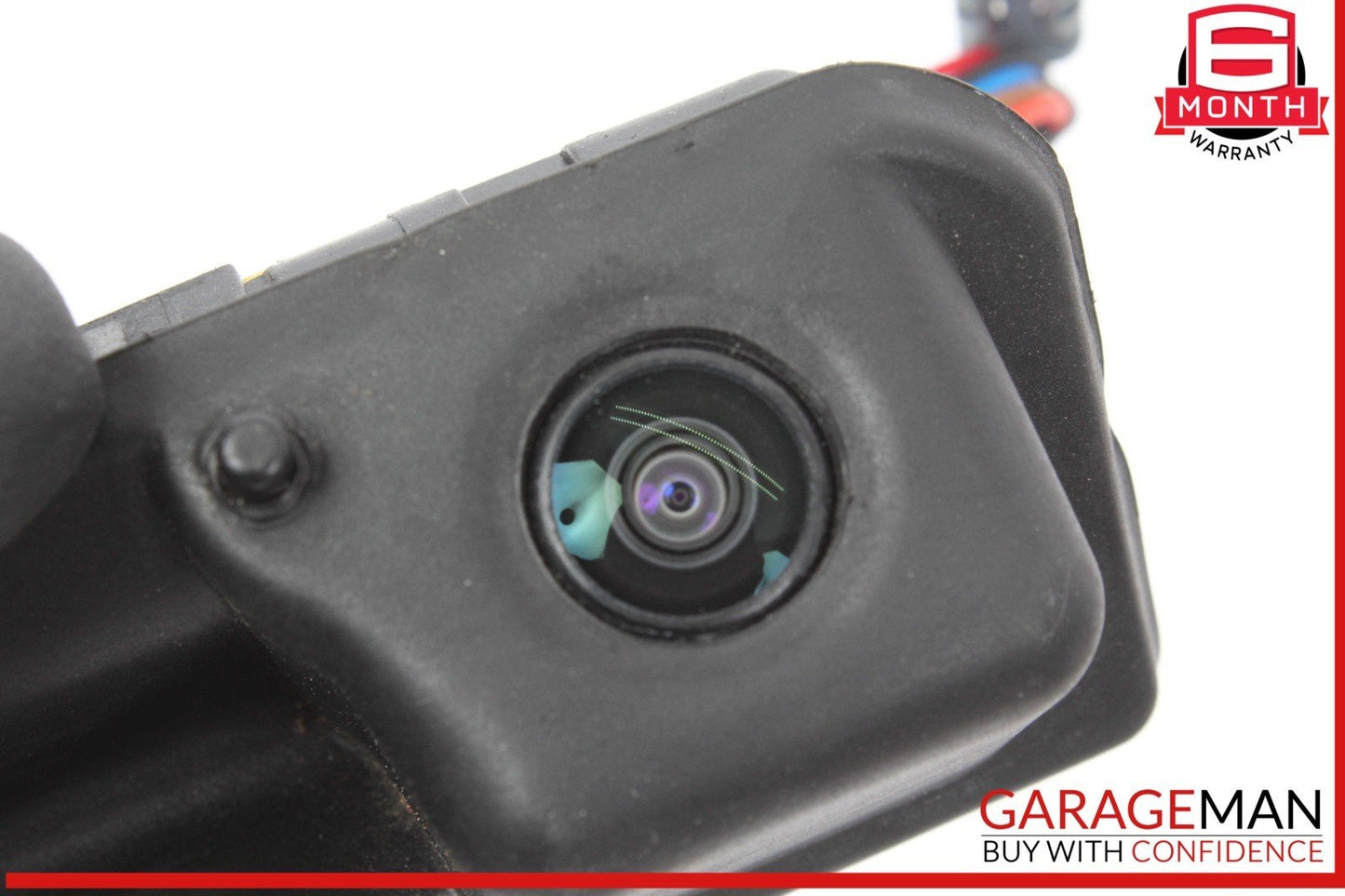 18-25 Audi Q5 A5 Liftgate Release Opener Handle Switch w/ Camera 8W8827566C OEM