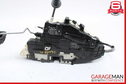 07-14 Mercedes S63 AMG S550 CL600 Front Left Keyless Go Door Lock Latch Actuator