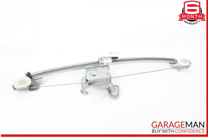 96-02 Mercedes W210 E320 Rear Right Passenger Side Window Regulator OEM