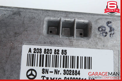 07-12 Mercedes W211 E550 Voice Language Communication Control Module OEM