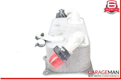 10-16 Porsche Panamera 970 Cayenne 958 4.8L Engine Oil Cooler 94810728121 OEM